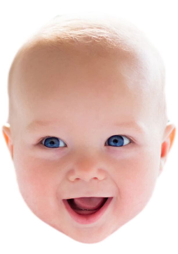 Custom Face Temporary Tattoo